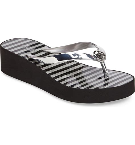 Michael michael kors bedford flip flop + FREE SHIPPING